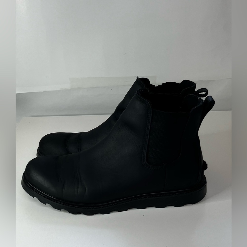 SOREL - AINSLEY CHELSEA BOOTS🖤